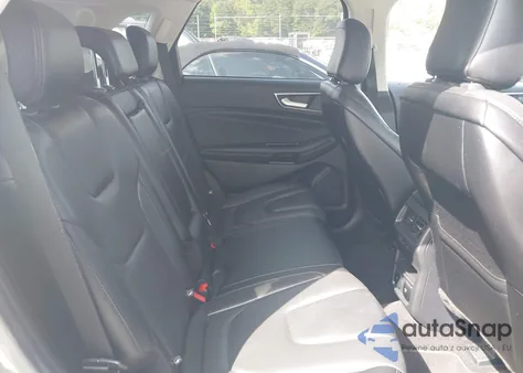 2020 Ford Edge Titanium z USA, uszkodzony, nr VIN 2FMPK4K90LBA75484